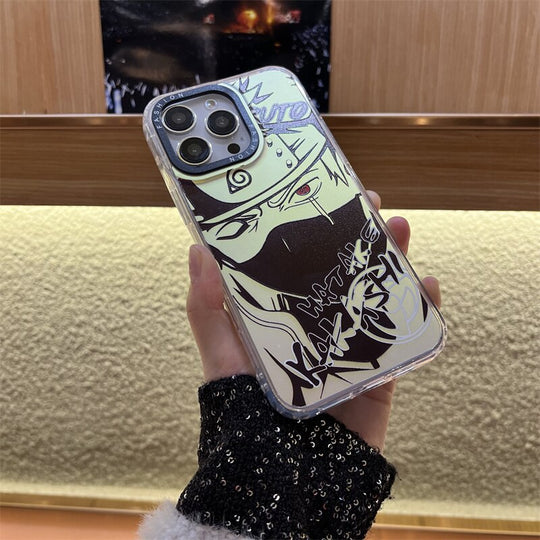 Kakashi Hatake iPhone Case