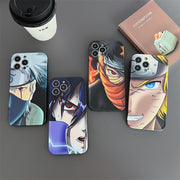 Sasuke Uchiha iPhone Case