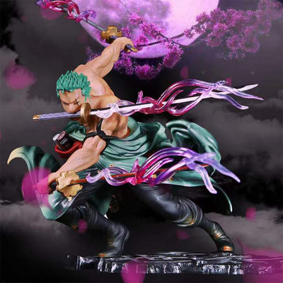 Zoro Action Figure