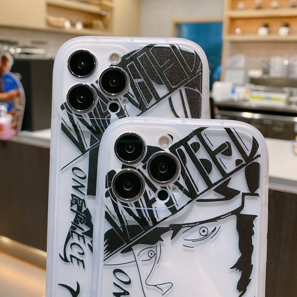 Law One Piece iPhone Case