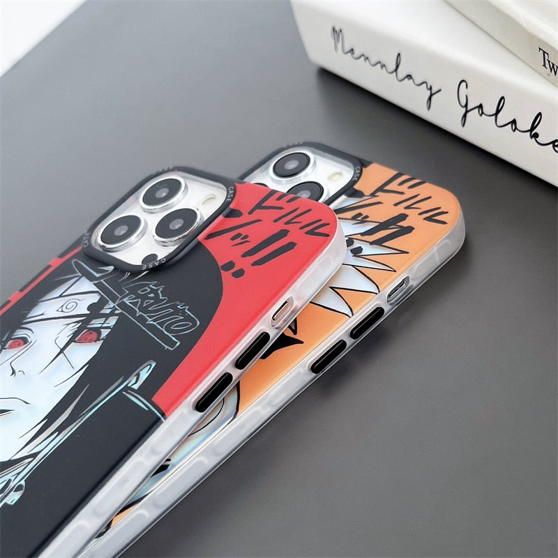 Itachi Uchiha iPhone Case