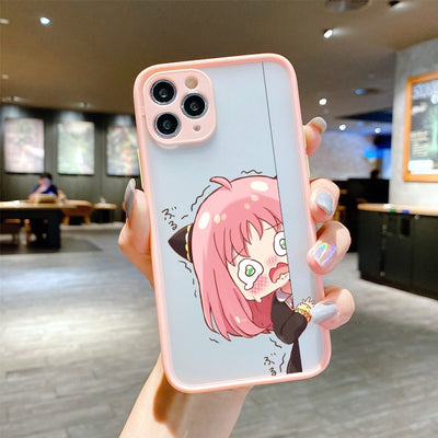 Anya Forger Cute iPhone Case