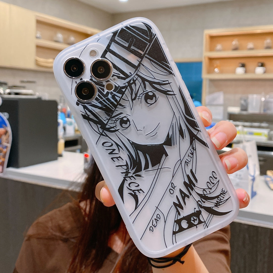 Nami One Piece iPhone Case