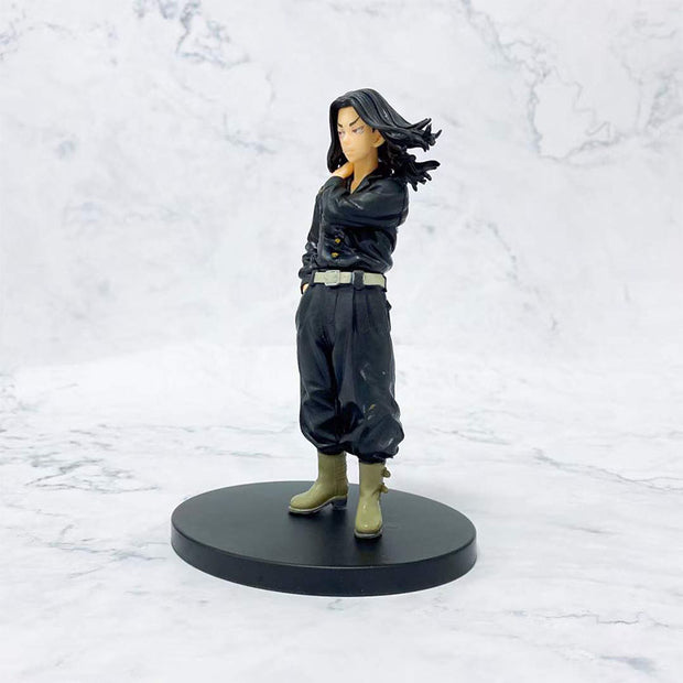 Keisuke Baji Action Figure