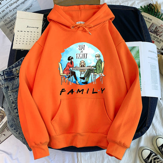 Spy x Family Hoodie