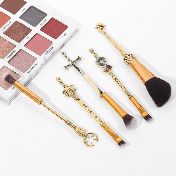 One Piece Makeup Brushes