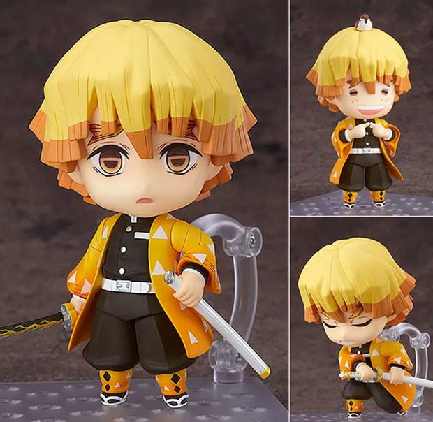 Zenitsu Agatsuma nendoroid Figure