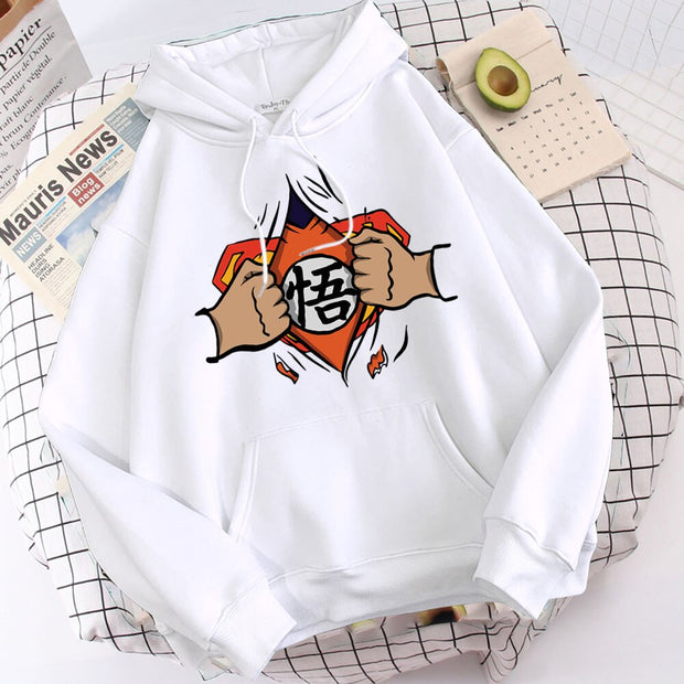 Super Goku Hoodie