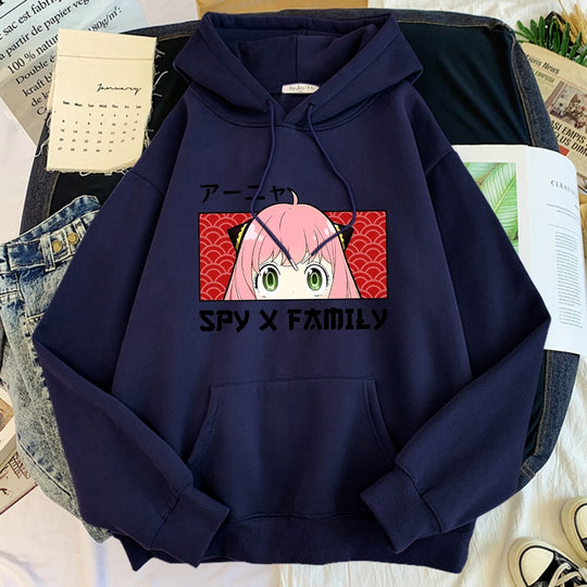 Anya Forger Hoodie