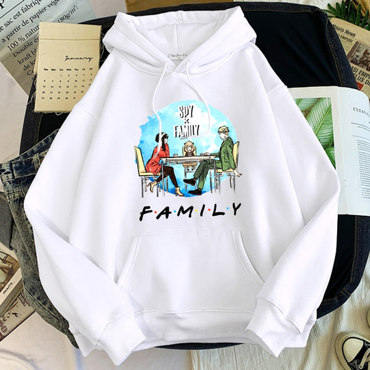 Spy x Family Hoodie