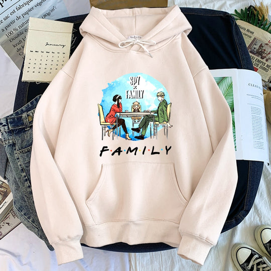 Spy x Family Hoodie