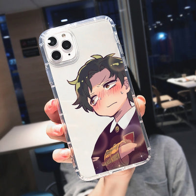 Damian Desmond iPhone Case