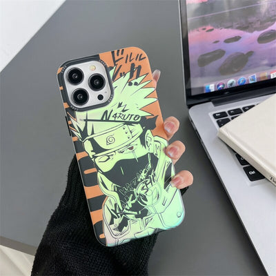 Kakashi Hatake iPhone Case