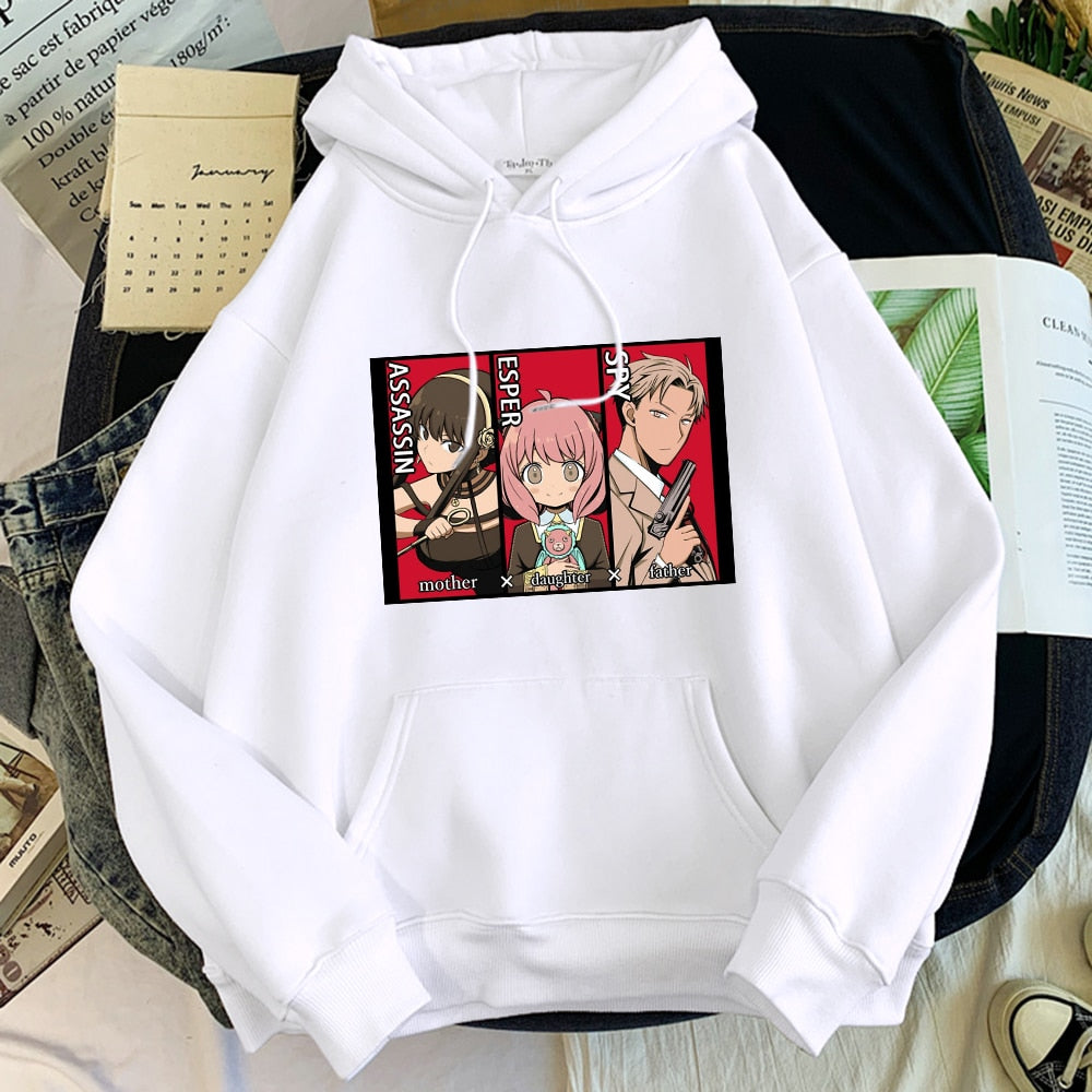 Spy x Family Hoodie