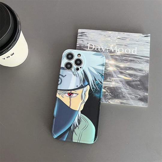 Kakashi Hatake iPhone Case