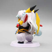 Pikachu Sesshoumaru Figure Action