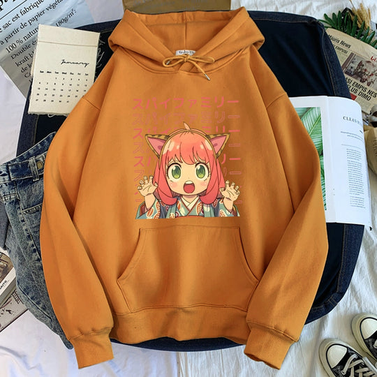 Anya Forger Hoodie