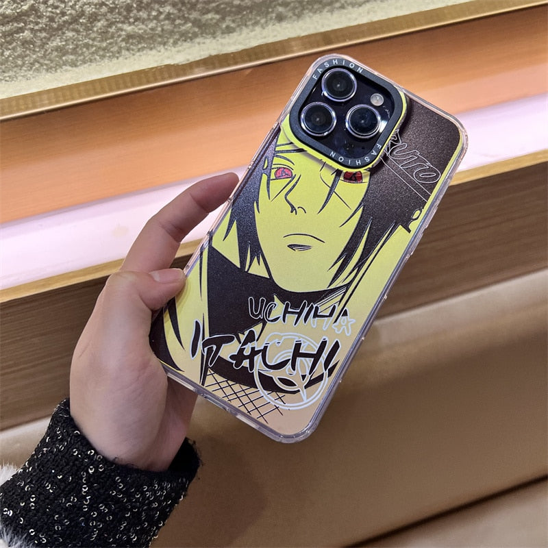 Itachi Uchiha iPhone Case