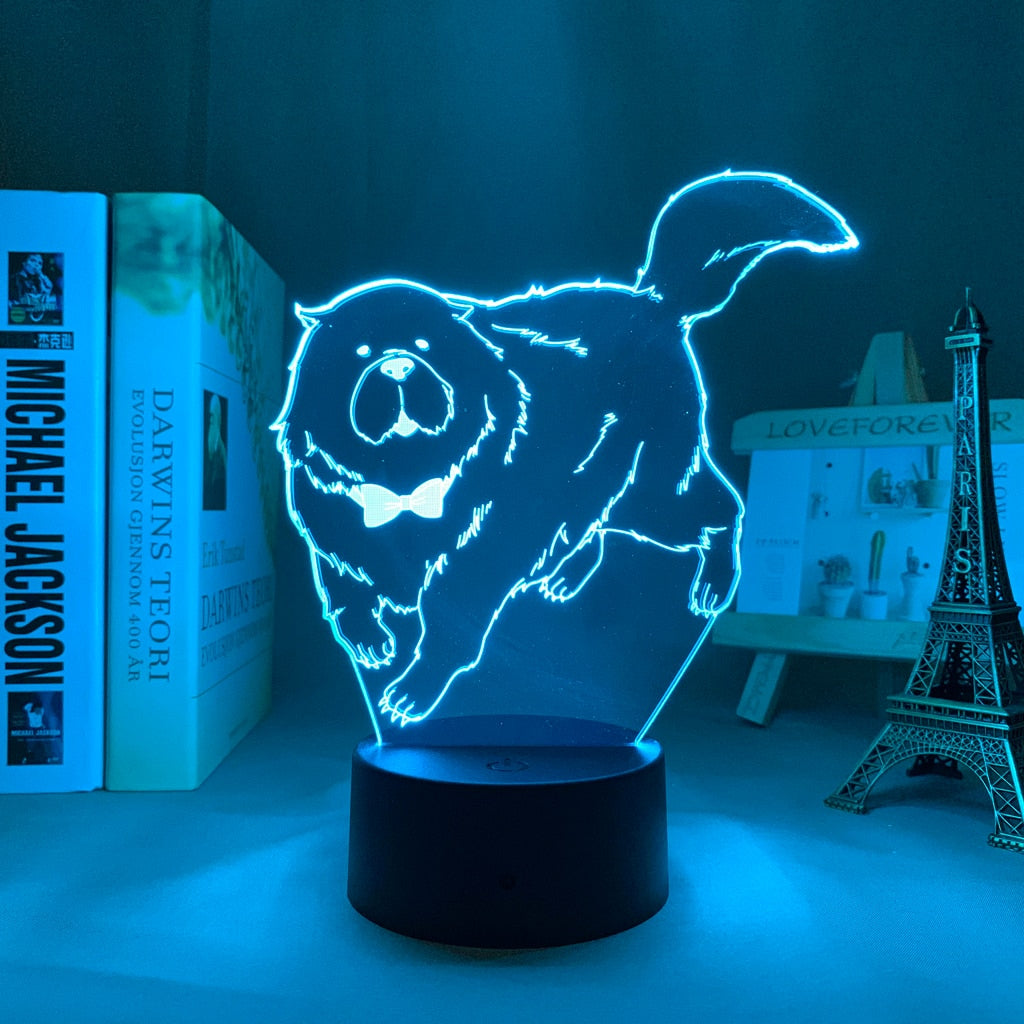 Bond Forger LED Light Lamp