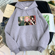 Forger Family Hoodie