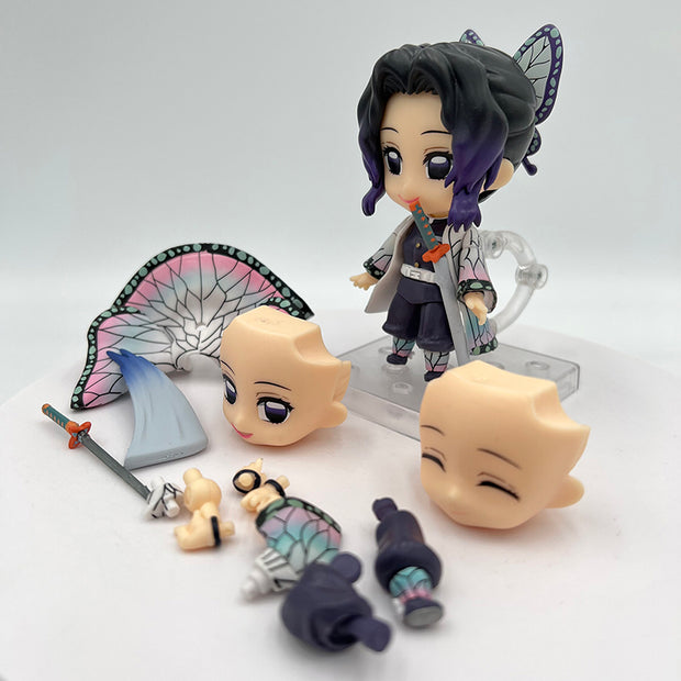 Shinobu Kocho nendoroid Action Figure
