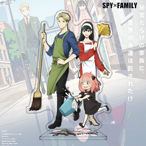 Spy x Family Figure Stand