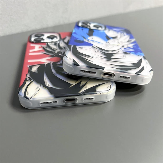 Vegeta iPhone Case