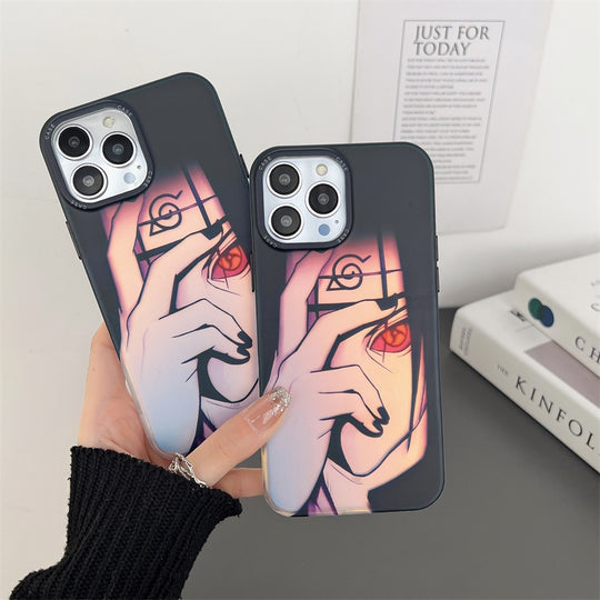 Itachi Uchiha iPhone Case