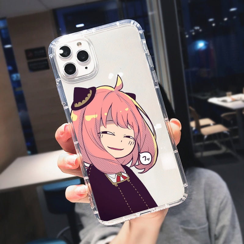 Anya Forger iPhone Case