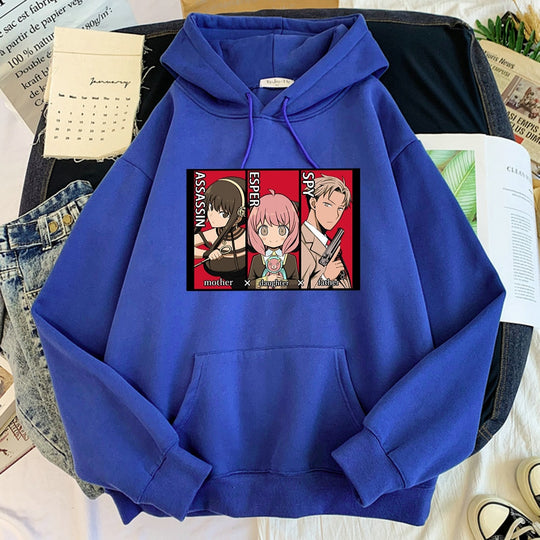 Spy x Family Hoodie