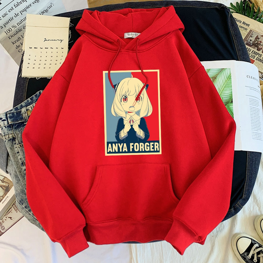 Anya Forger Hoodie