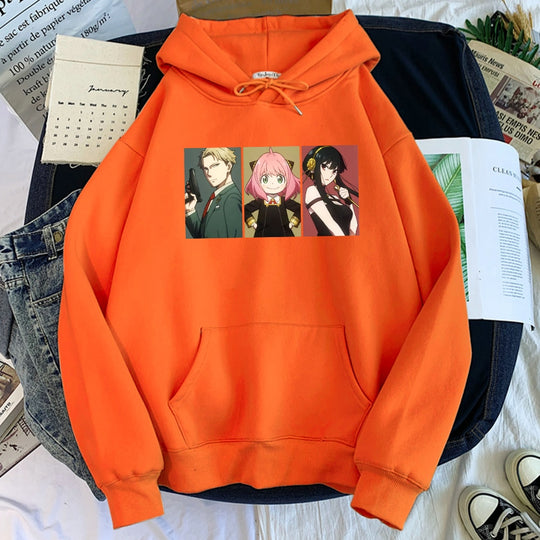 Forger Family Hoodie