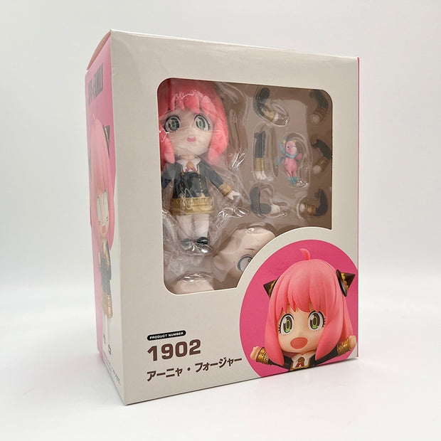 Anya Forger nendoroid Action Figure