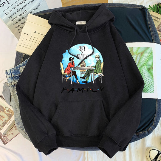 Spy x Family Hoodie