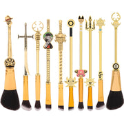 One Piece Makeup Brushes