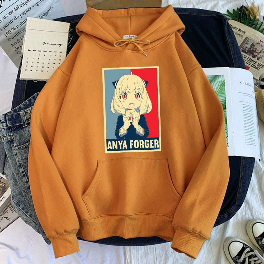 Anya Forger Hoodie