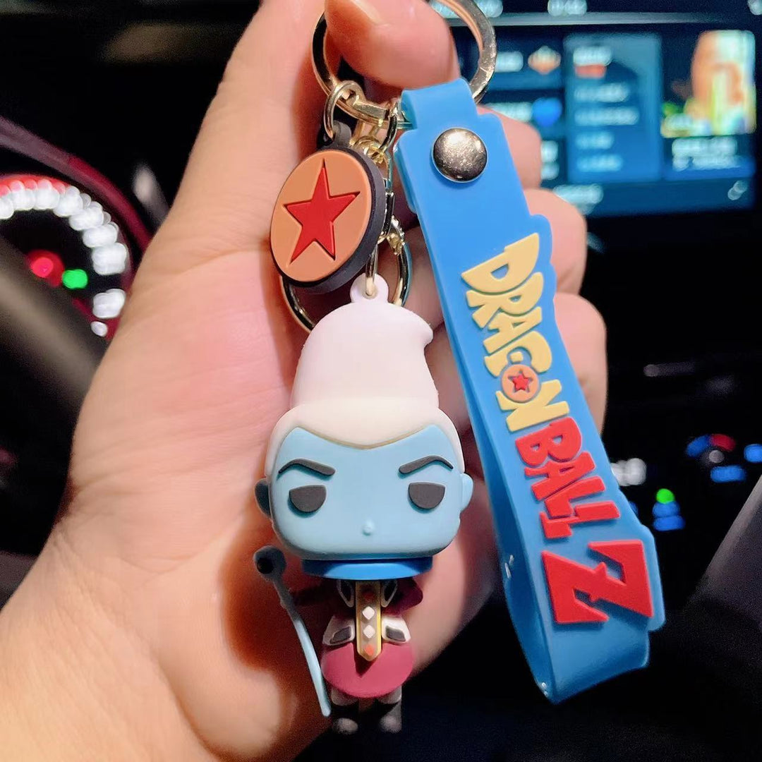 Whis Keychain