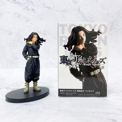 Keisuke Baji Action Figure