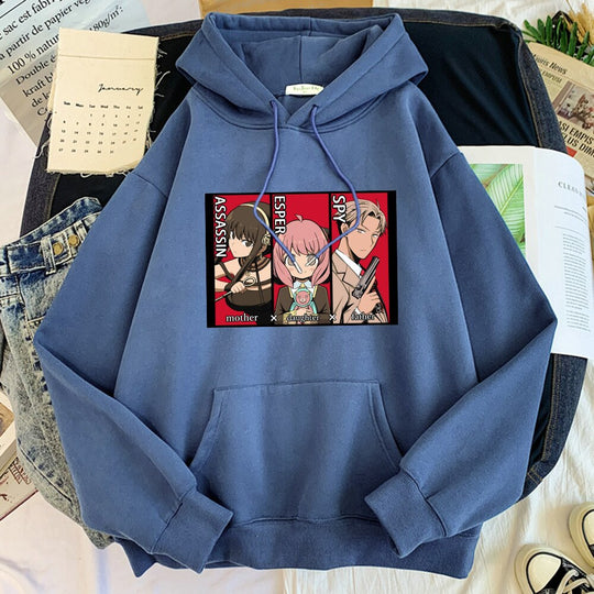 Spy x Family Hoodie