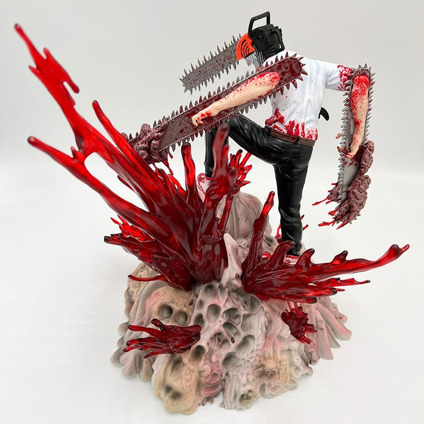 Chainsaw Man Denji Action Figure