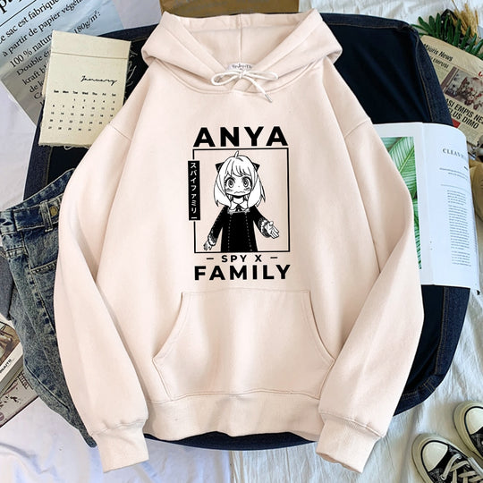 Anya Forger Hoodie