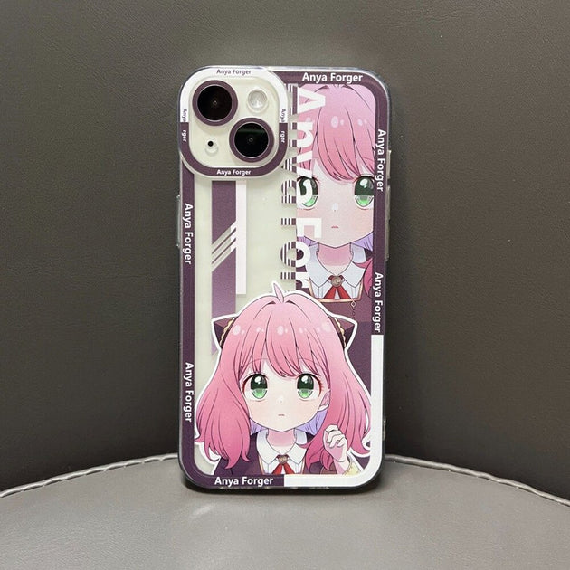 Anya Foger iPhone Case | Island of Anime