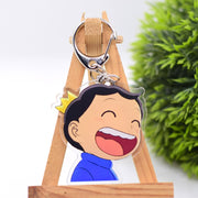 100pcs Anime Keychains