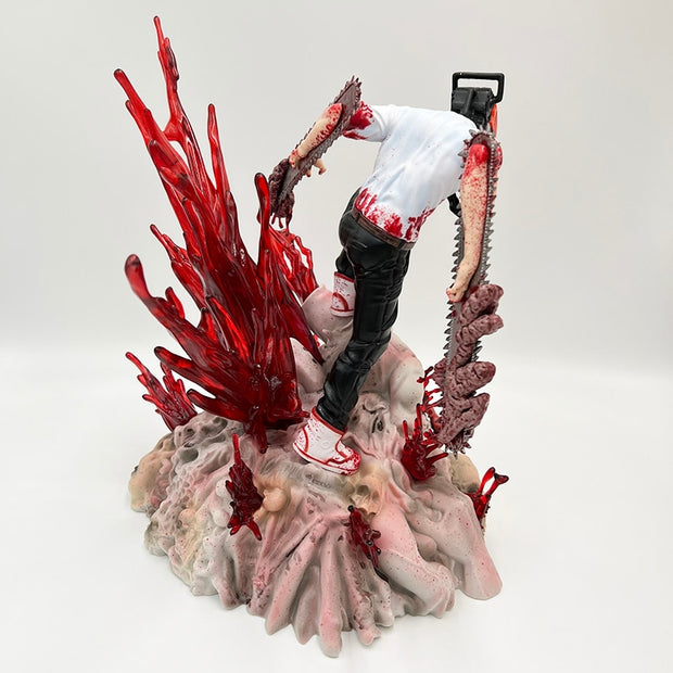 Chainsaw Man Denji Action Figure