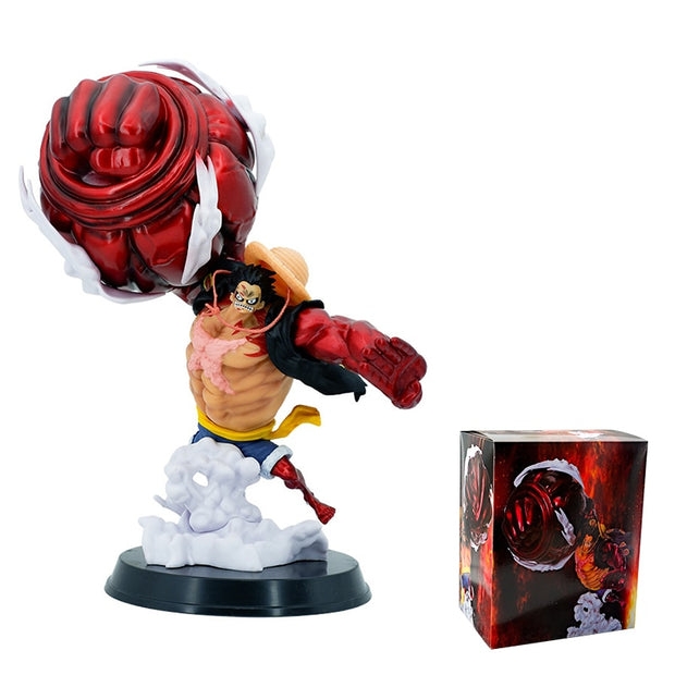 Luffy Gear Four Action Figure