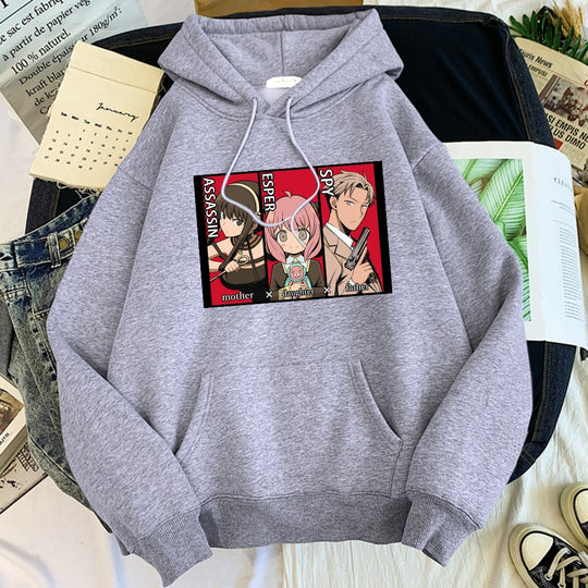 Spy x Family Hoodie