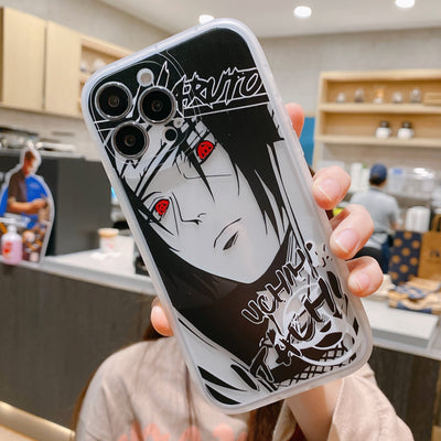 Itachi Uchiha iPhone Case
