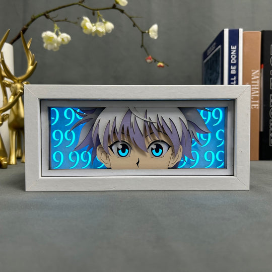 Killua Zoldyck Lightbox