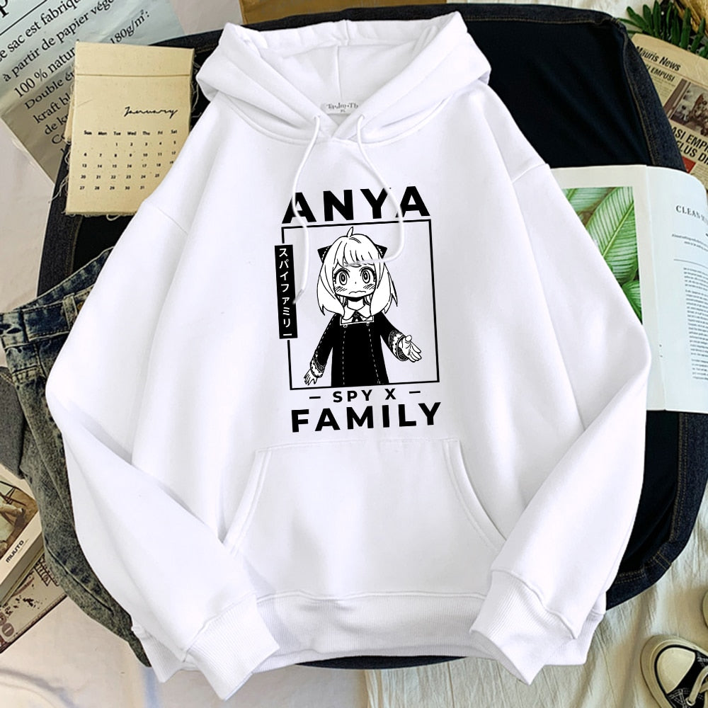 Anya Forger Hoodie