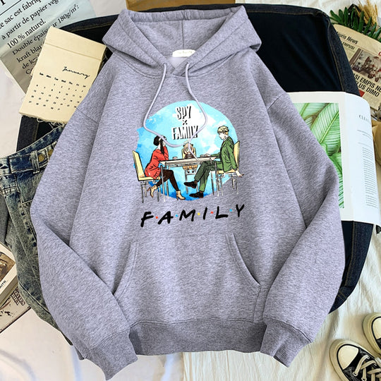 Spy x Family Hoodie